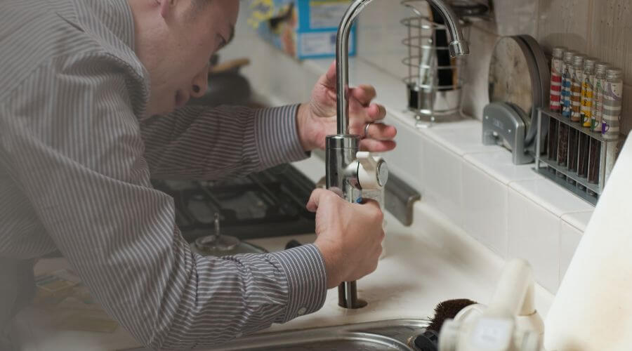 Expert burst pipe repair services in Forney, TX
